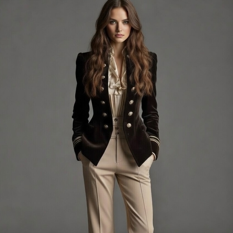 AGOTADO Chaqueta Coleccion Imperio 26
Chaqueta Napoleonica - Militar 
Varios Modelos y talles 